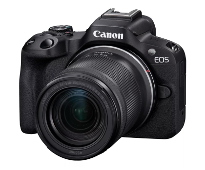 Aparat Canon EOS R50 + RF-S 18-150mm f/3.5-6.3 IS STM